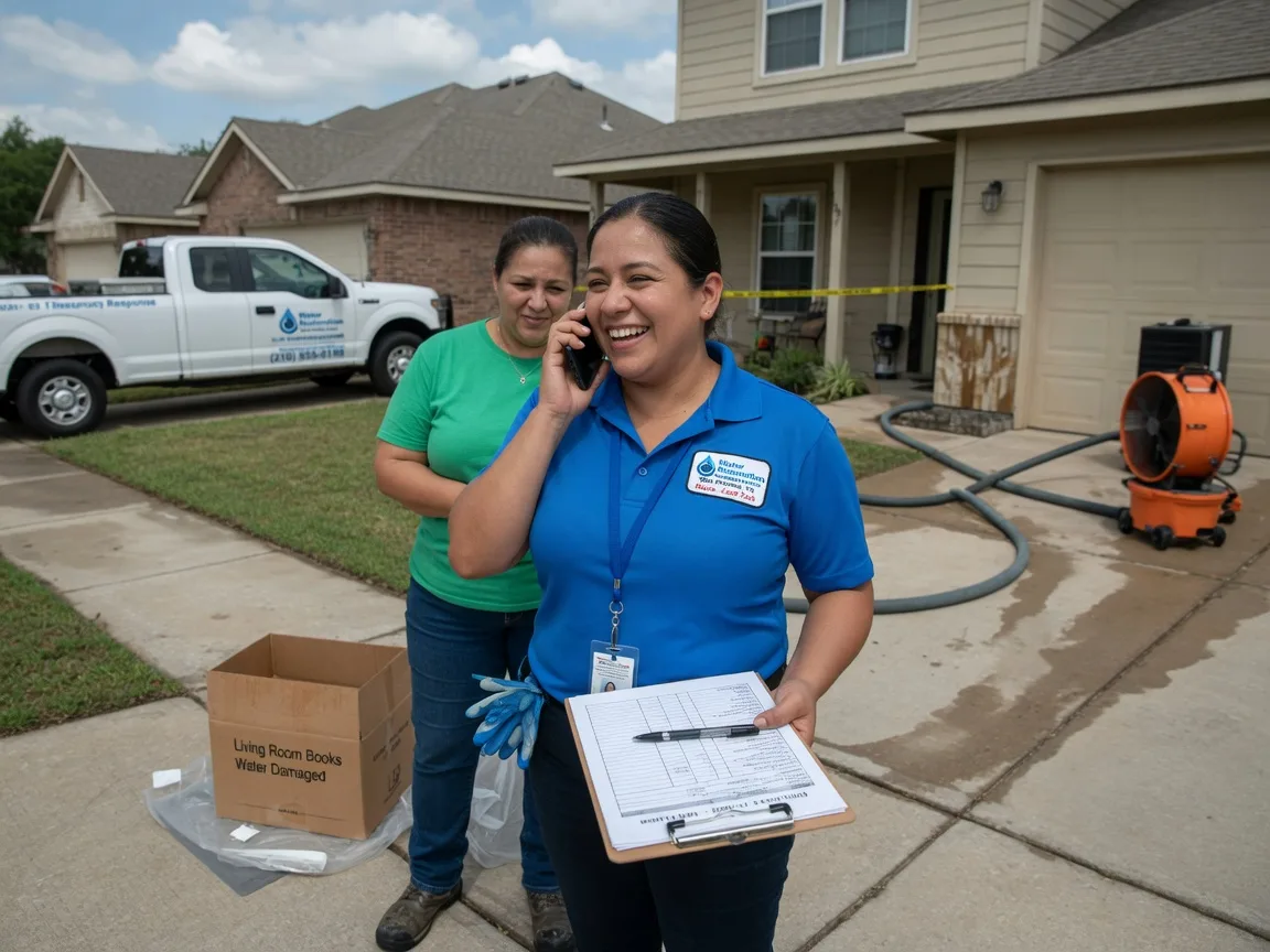 Water Damage Repair Boiling Springs, PA FAQs